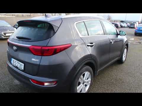 Kia Sportage 1.7 PLATINUM - TENDER 29 - GRADE 2 - - Image 2