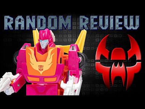 Retro G1 Hot Rod (Random Review)