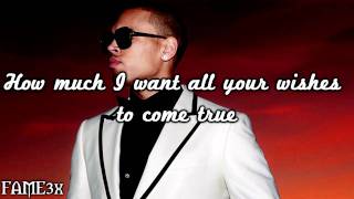 Chris Brown - All About You + Lyrics