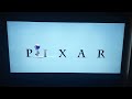 Walt Disney Pictures Pixar Animation Studios Logo 1998