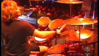 Dokken - Kiss of Death, Into the Fire &amp; Breaking the Chains (Live México, Monterrey Metal Fest 2004)