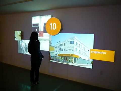 A+D Museum 10th Anniversary Interactive, Part 1