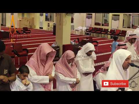 Quran Recitation Really Beautiful by Sheikh Omar Al Darweez