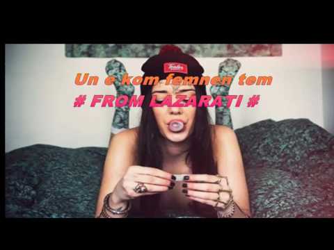 AllGheTTo - From LAZARATI  ( Official Song 2017 )