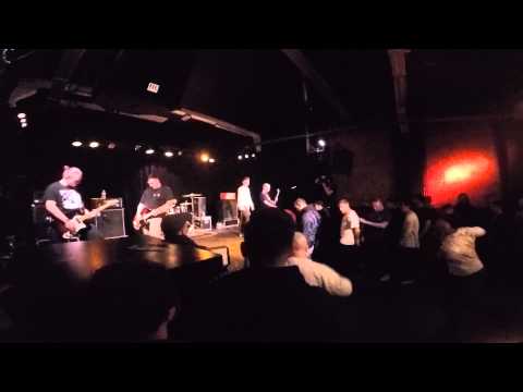 Insist - Reach Out @ Kavka, Antwerp / 09.01.2015