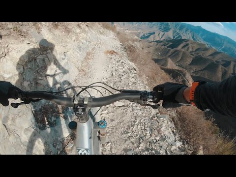 Cuatro Palos - Bucareli MTB