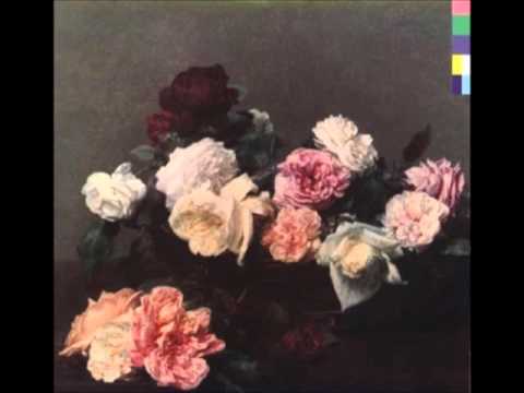 New Order (Power, Corruption & Lies; 1983) - Age of Consent