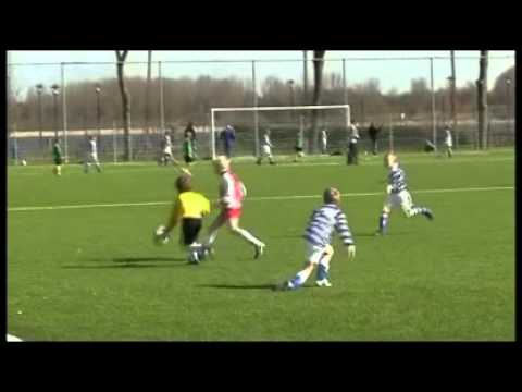 Spakenburg F1 - IJsselmeervogels F1   2-0    maart 2008