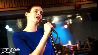 HOOVERPHONIC "Boomerang" Acoustic on PURE