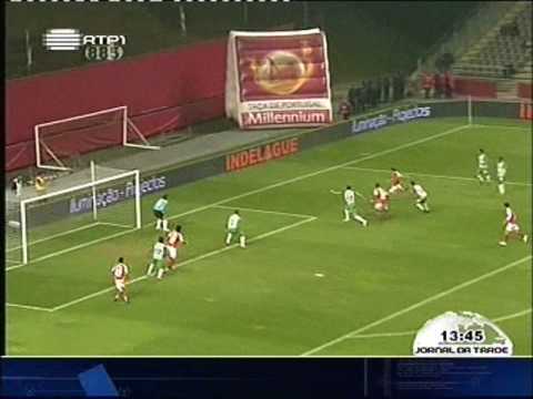 Braga 0-0 Rio Ave (5-6 g.p.)
