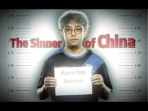 Somnus, fy & Chalice Watching New AR Grand Final; Somnus, The Sinner of China?
