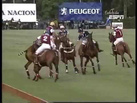 1998 Palermo polo final