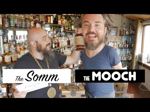 Whiskey Review - Boulder Born Whiskey with Johnnie Walker Blue Label + Topo Chico Cameo Ep: 209