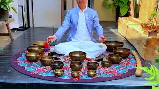 Meditation Music for Positive Energy & Inner Peace