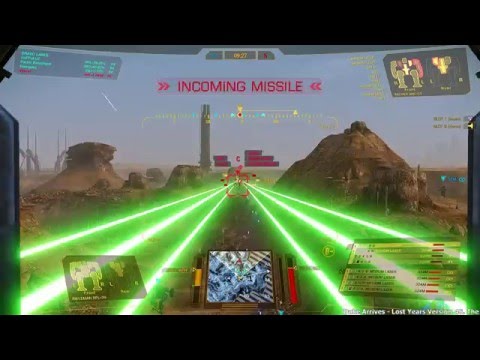 AC5 Rifleman-3N - 6 kills in 1.5 minutes (Canyon Network, Solo Queue)