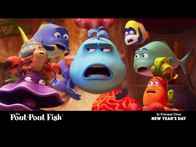 O-fish-ial Trailer [HD]
