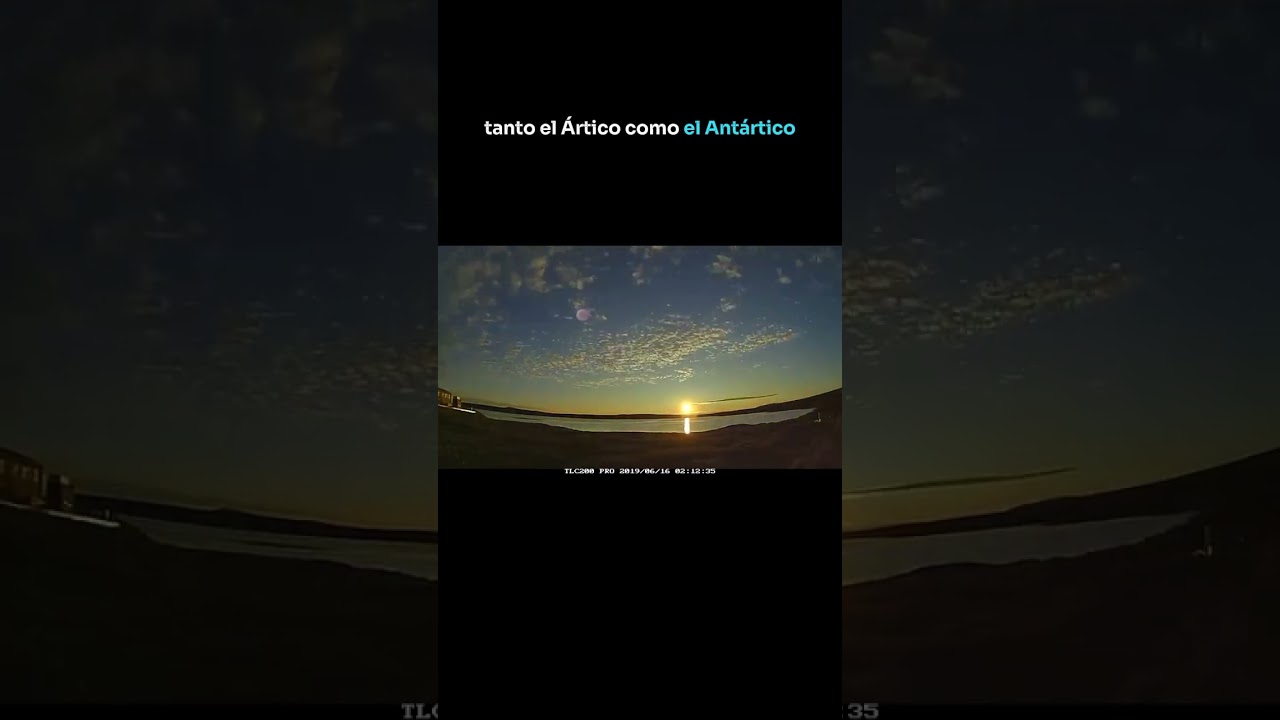 24 Horas de Luz, sol de media noche: Explorando el Ártico en la Noche que Nunca Llega