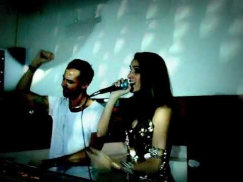 Diego Miranda feat. Ana Free - Girlfriend (Live @ Park Club - Vizela)