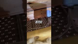 Attic Baffles Are Game Changers!