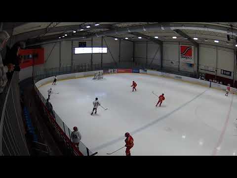 HC Letci Letňany 2008 - HC Hvězda Praha (3. třetina)