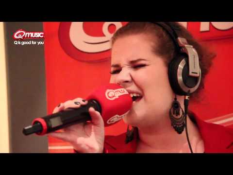 Q-music (NL): Iris Kroes - Nothing Else Matters