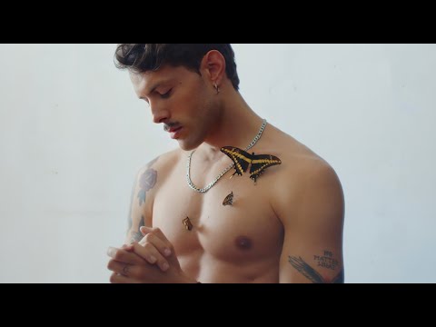 Cardellino - Niño Eterno (Videoclip Oficial)