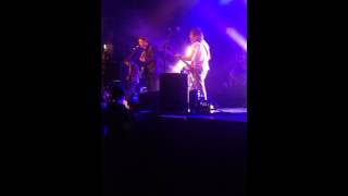 Fightstar| Manchester Ritz 2015| Sleep Well Tonight
