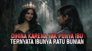 Download lagu kisah nyata !! DIHINA KARENA TAK PUNYA IBU TERNYATA IBUNYA RATU BUNIAN mp3