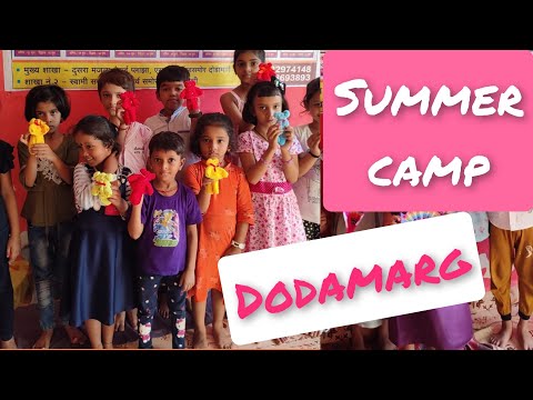 Summer camp.... game n fun⚽🥳🎨🤹‍♀️ @spruhasworld4017 #spruhadalvi