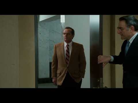 Broadcast News (1987) "This is a brutal layoff" scene with Jack Nicholson