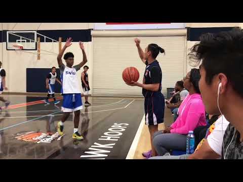 Hooptown vs. Swish - Part 1