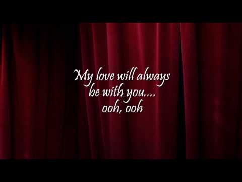Martin Nievera - Say That You Love Me with lyrics (HD)