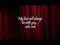 Martin Nievera - Say That You Love Me with lyrics (HD)