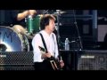I Saw Her Standing There - Paul Mccartney Billy Joel