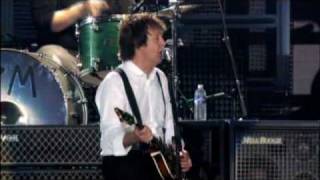 I Saw Her Standing There - Paul Mccartney Billy Joel