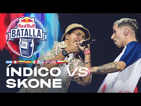 Skone vs Índico (Octavos) – Final en Mexico – Red Bull Batalla (Internacional 2022)