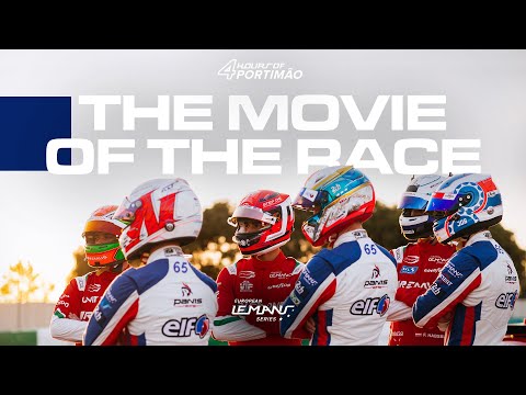 The Movie of the Race | 4 Hours of Portimão 2022 | ELMS