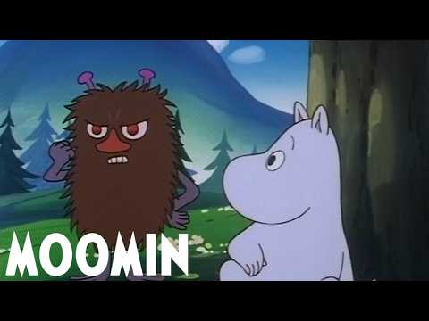 Uusi elämä - Muumilaakson tarinoita jakso 81 | SandePeikko