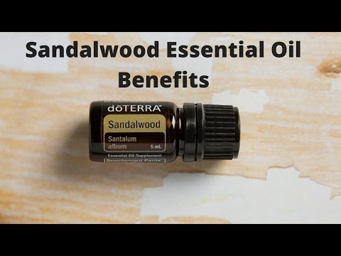 Sandalwood Essential Oil Benefit