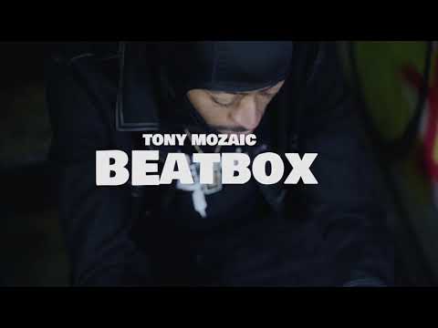 Tony Mozaic- Beat Box Freestyle video