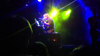 Tom Odell - Stay Tonight live at Electric Ballroom 28/5