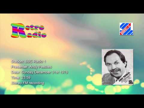 BBC Radio 1 - 31 Dec 1978 - Andy Peebles