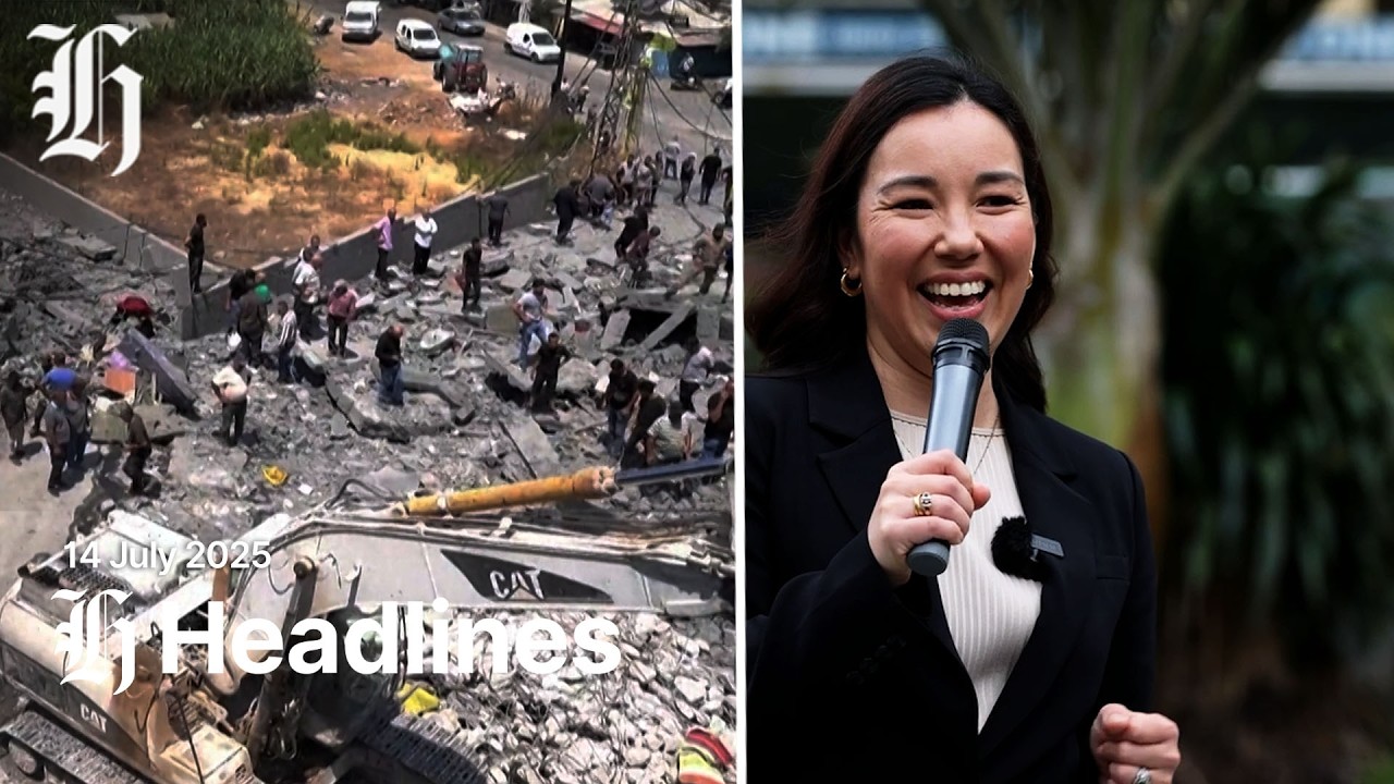 NZ Herald Afternoon Headlines | Sunday, August 16, 2026