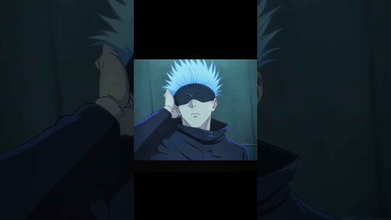 Again a Gojo edit😭😭