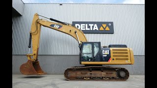 Caterpillar 336FL tracked excavator for sale - Image 4 | Machineryline NG Caterpillar 336FL tracked excavator | Image 4 - Machineryline