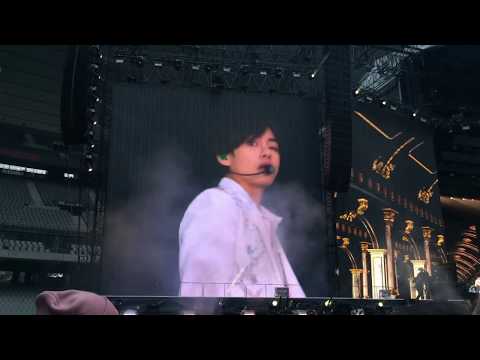 190607 BTS ( 방탄소년단 ) — DIONYSUS @ Speak Yourself Stade de France Paris Fancam