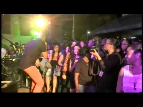 bmobile Eye Slam Concert Series 2014 - Featuring Michael Allen