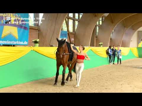 Fabienne Nitkowski (RHL) - Damen 01 - DJM Krumke 2019