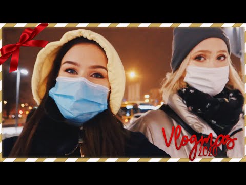 FIRST SNOW IN WARSAW! ❄️ Vlogmas Day 11