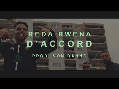 Reda Rwena - D'ACCORD (prod. von DANNO)
